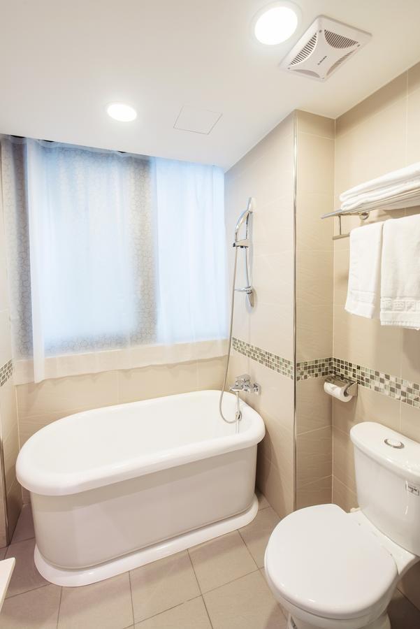 Sunrise Business Hotel - Ximen New Taipei City Exterior foto