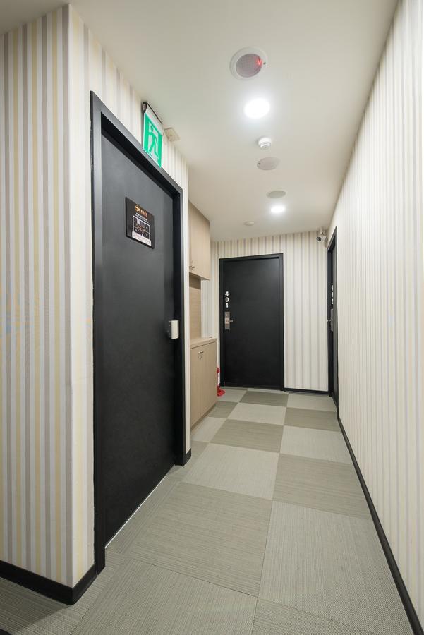 Sunrise Business Hotel - Ximen New Taipei City Exterior foto
