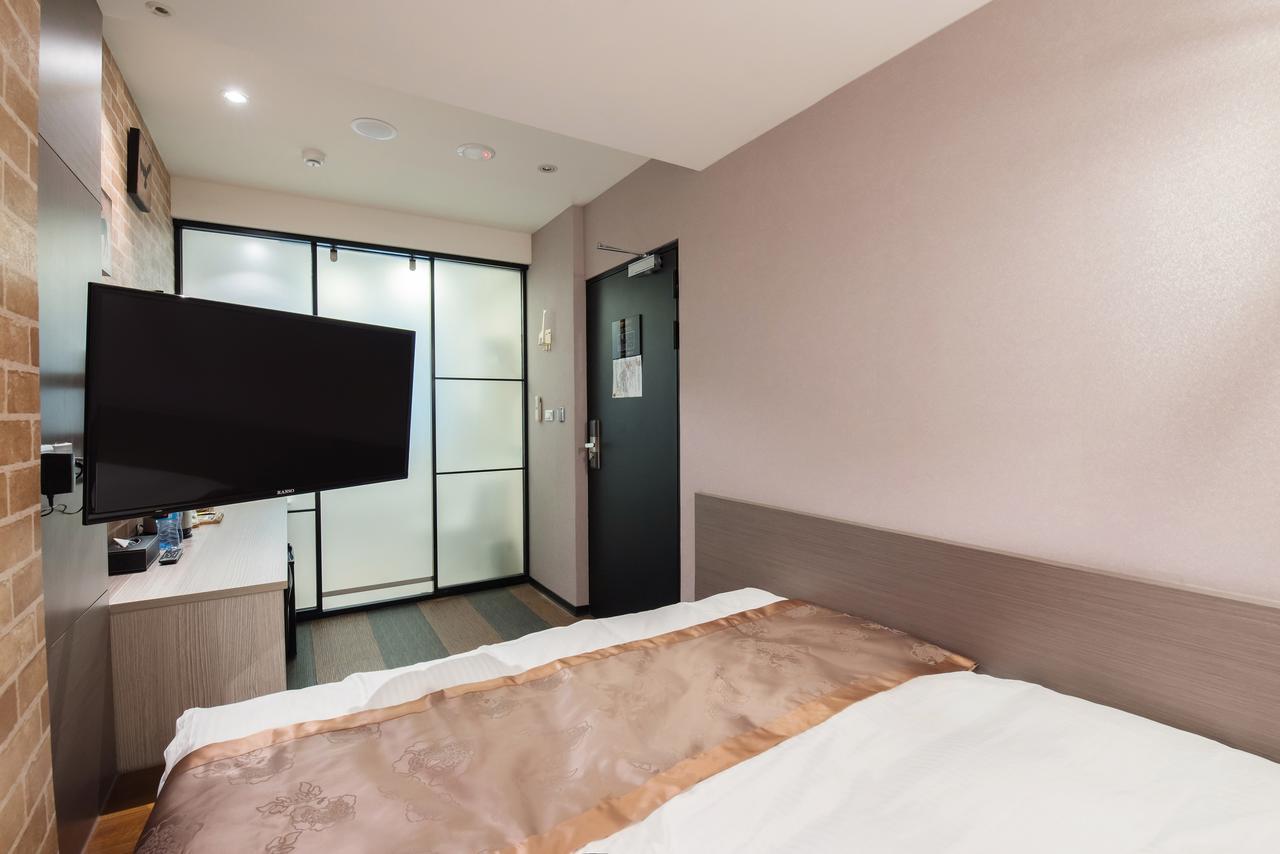 Sunrise Business Hotel - Ximen New Taipei City Exterior foto